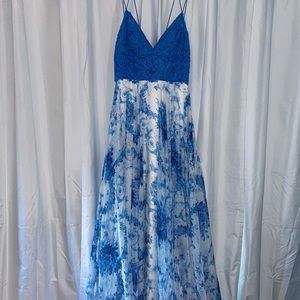 Sherri Hill Prom Dress